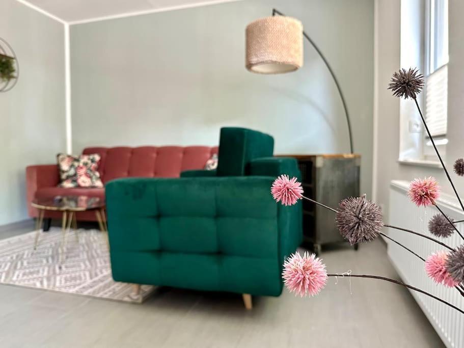 Ferienwohnung Komfortabel Wohnen Bremerhaven Buitenkant foto