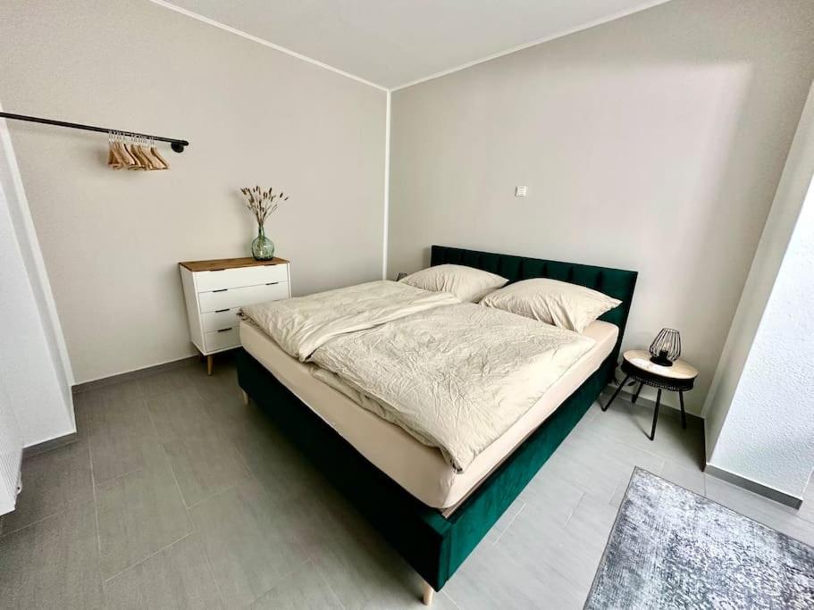 Ferienwohnung Komfortabel Wohnen Bremerhaven Buitenkant foto