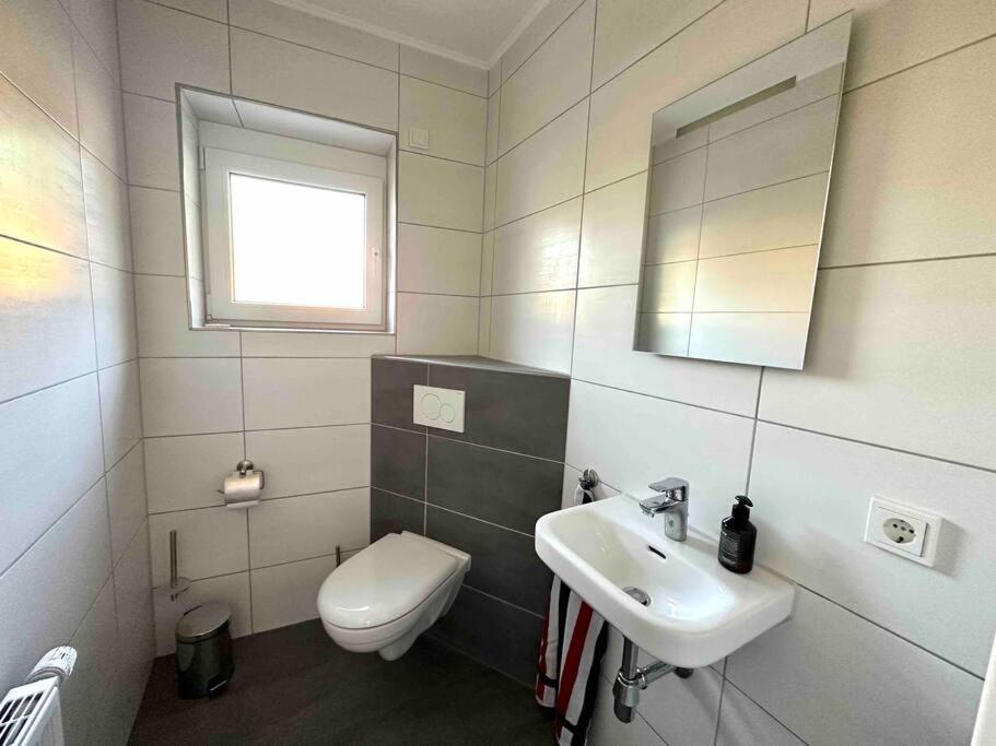 Ferienwohnung Komfortabel Wohnen Bremerhaven Buitenkant foto